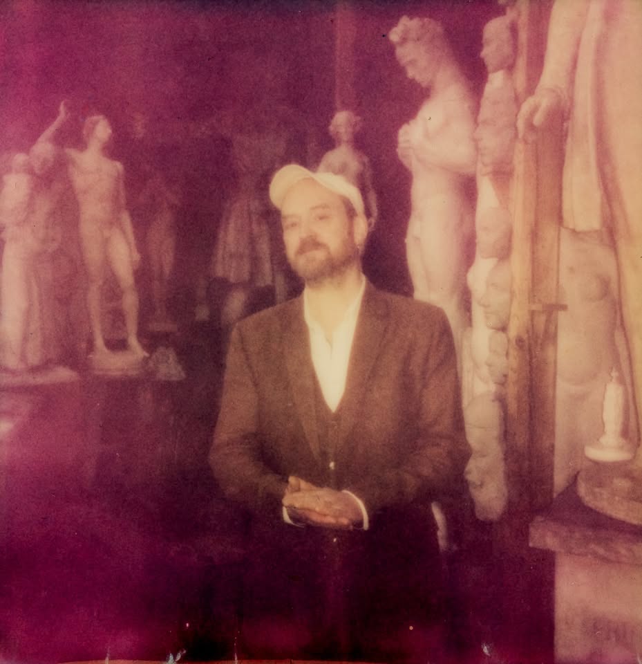 JAMES YORKSTON | BERLIN
