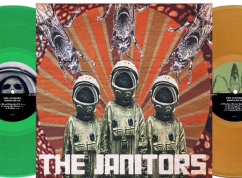 The Janitors + Test Plan + DJ Bone