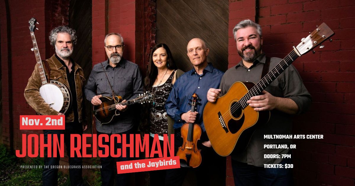 John Reischman and the Jaybirds
