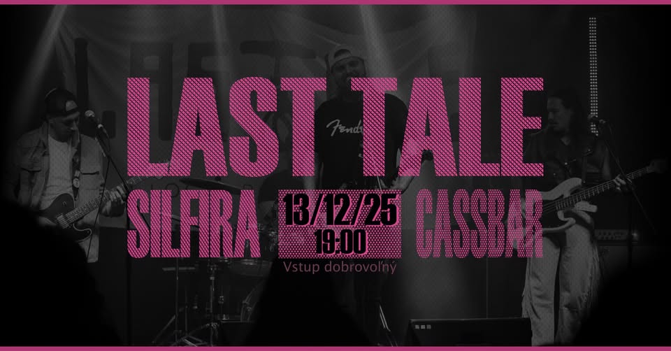 Last Tale x Silfira | CassBar Košice | Rockový koncert