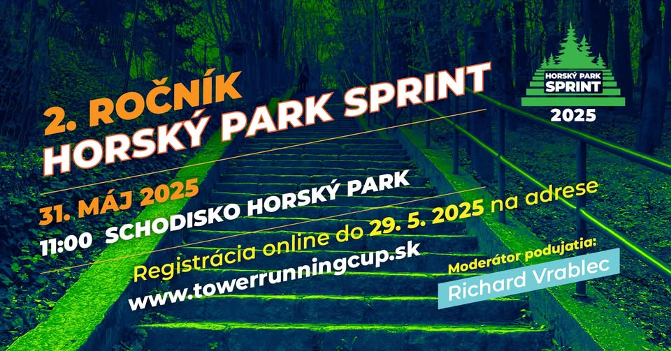 Horský Park Sprint