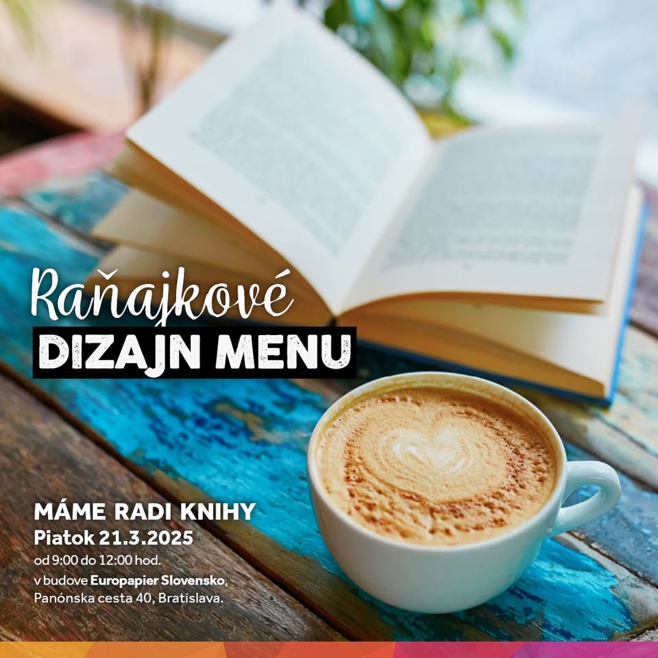 RAŇAJKOVÉ DIZAJN MENU