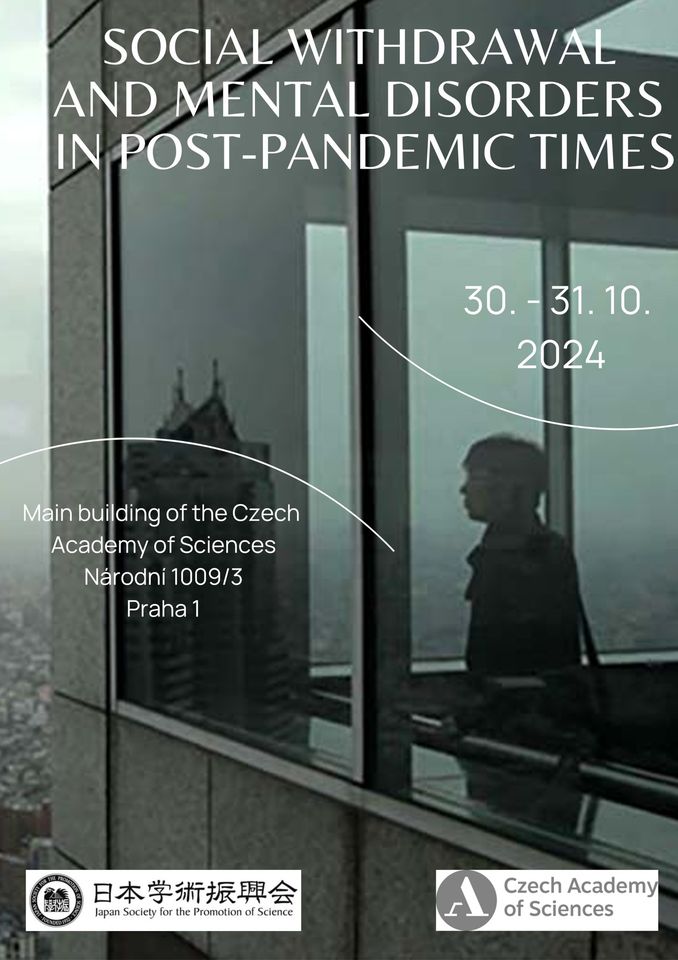 Social Withdrawal and Mental Disorders in Post-Pandemic Times