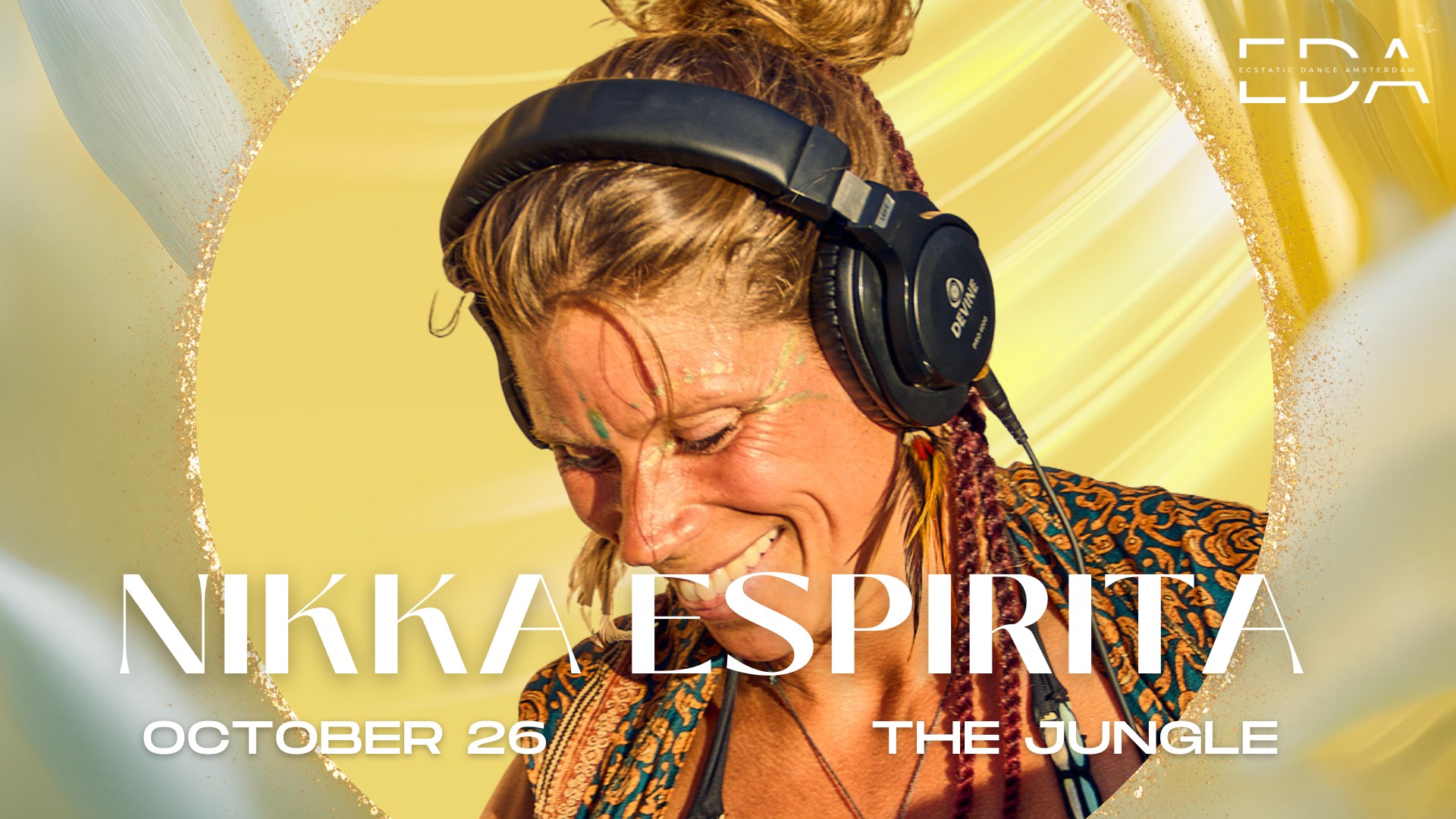 NIKKA ESPIRITA | EDA @ THE JUNGLE