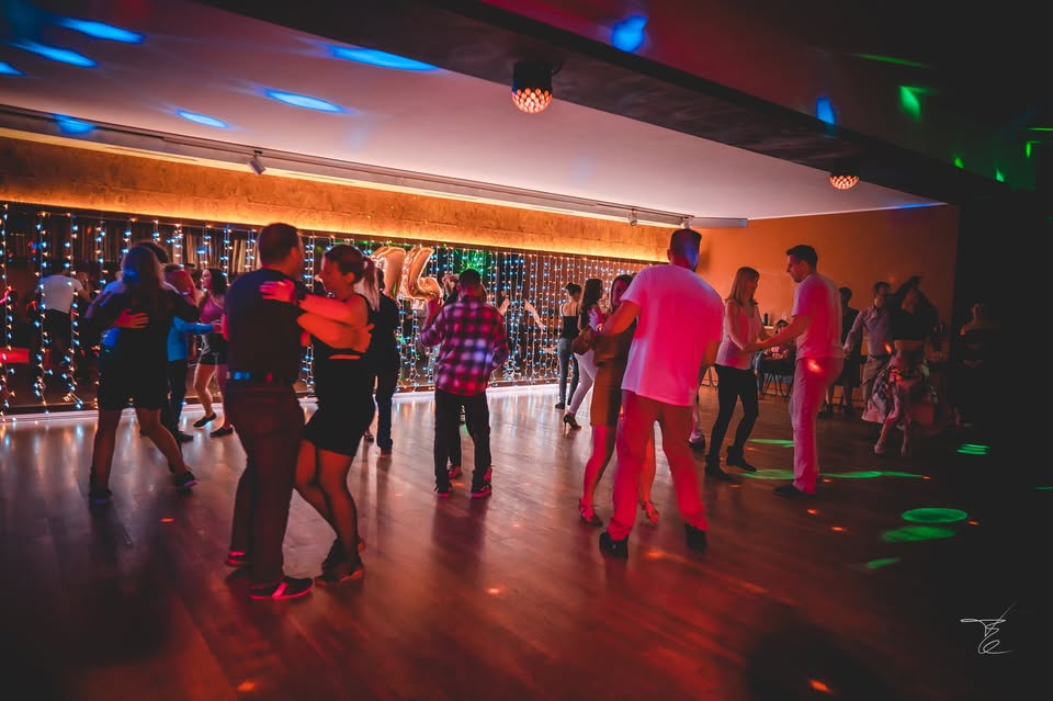 sobotní ZOUK & LAMBA párty