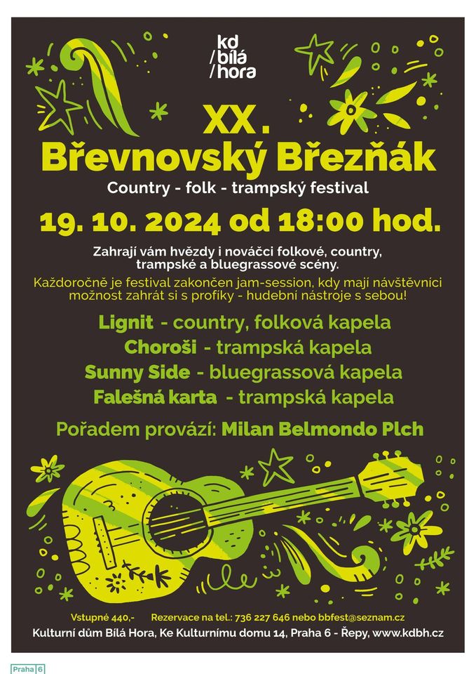 Břevnovský Březňák