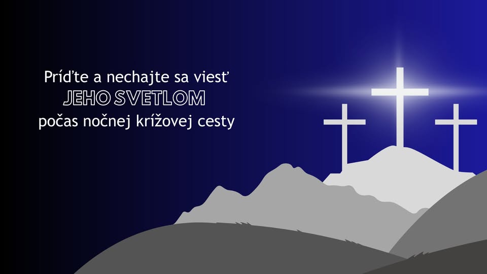 Nočná krížová cesta