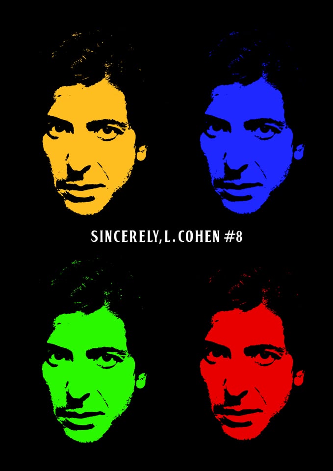 Sincerely, L. Cohen #8 - live @ Wabe