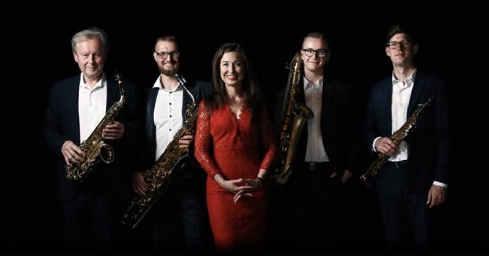 Světová hudba pro 4 saxofony a zpěv: Výjimečný koncert v Jeruzalémské synagoze