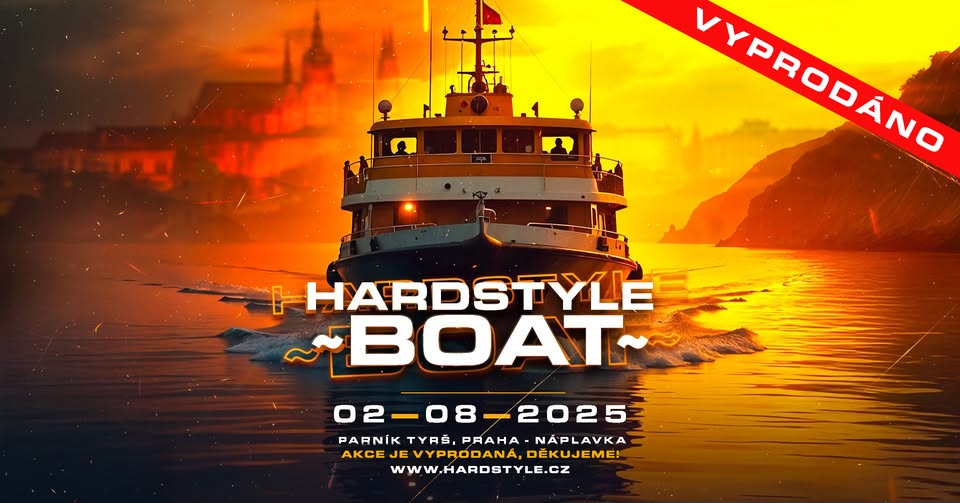 Hardstyle Boat 2025