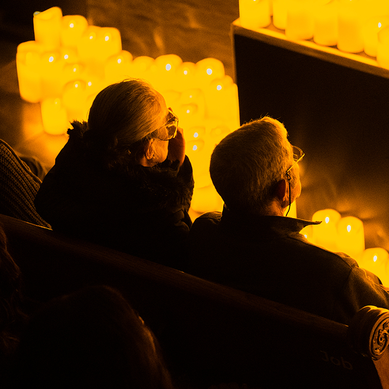 Candlelight: Tribute aan Phil Collins | Amsterdam