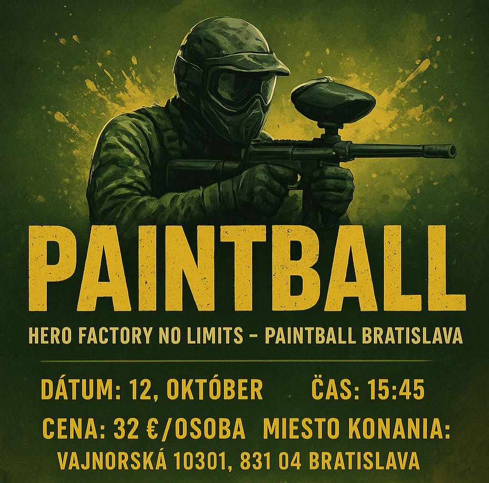 PAINTBALL