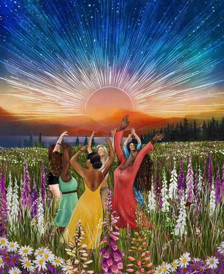 Goddess in Dance: Dovoľ si byť ženou v tanci