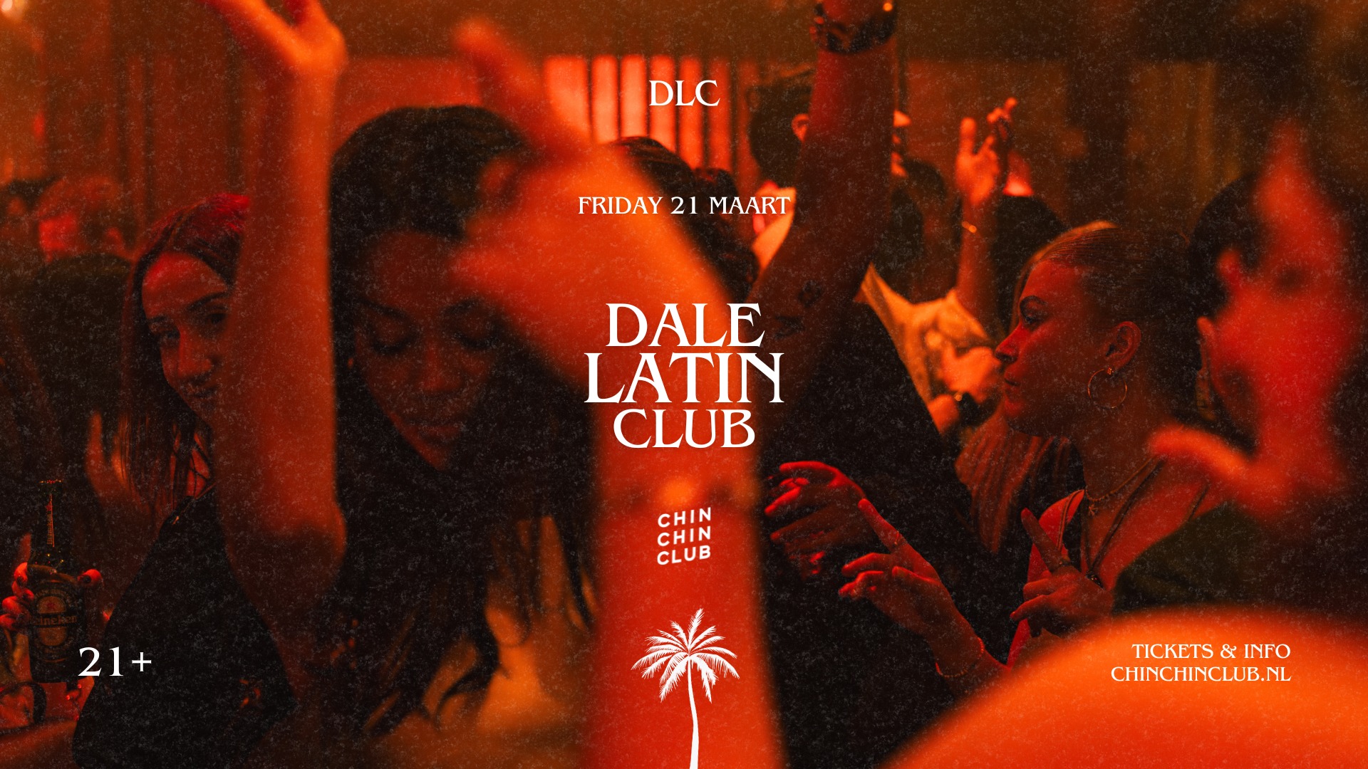 DALE LATIN CLUB | CHIN CHIN CLUB