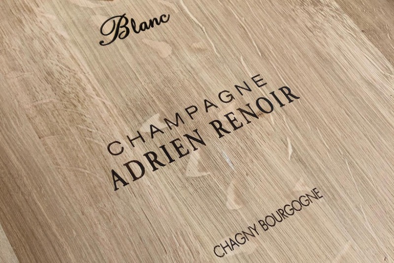 Champagne Adrien Renoir