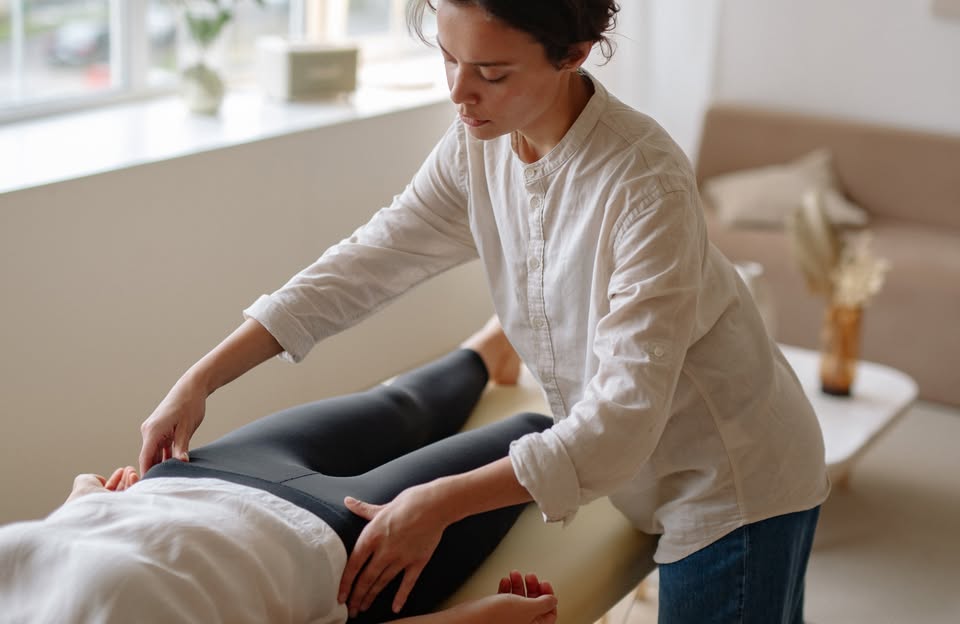 Holistic Pulsing Cursus Introductie