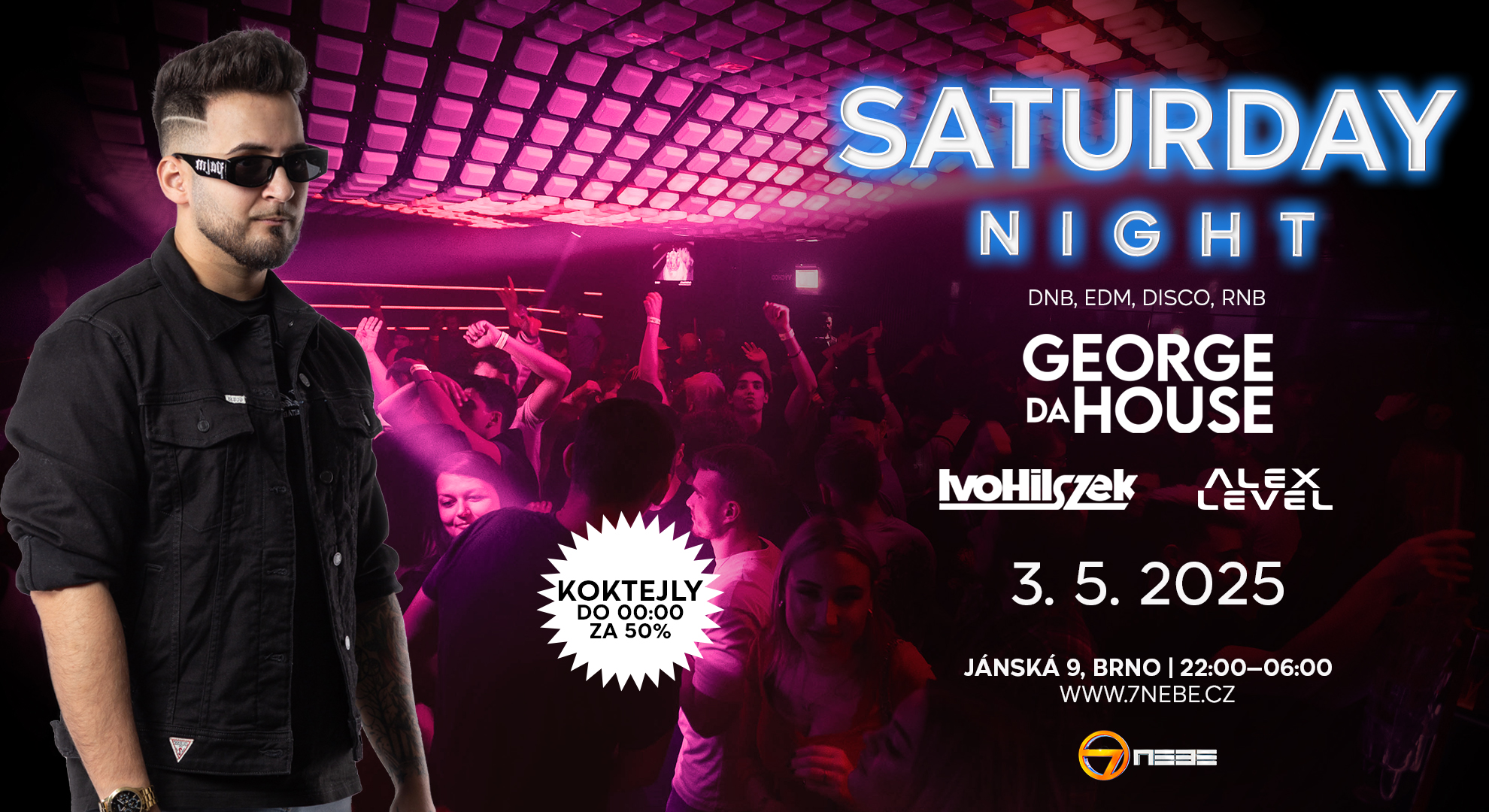 Saturday Night - 7.nebe