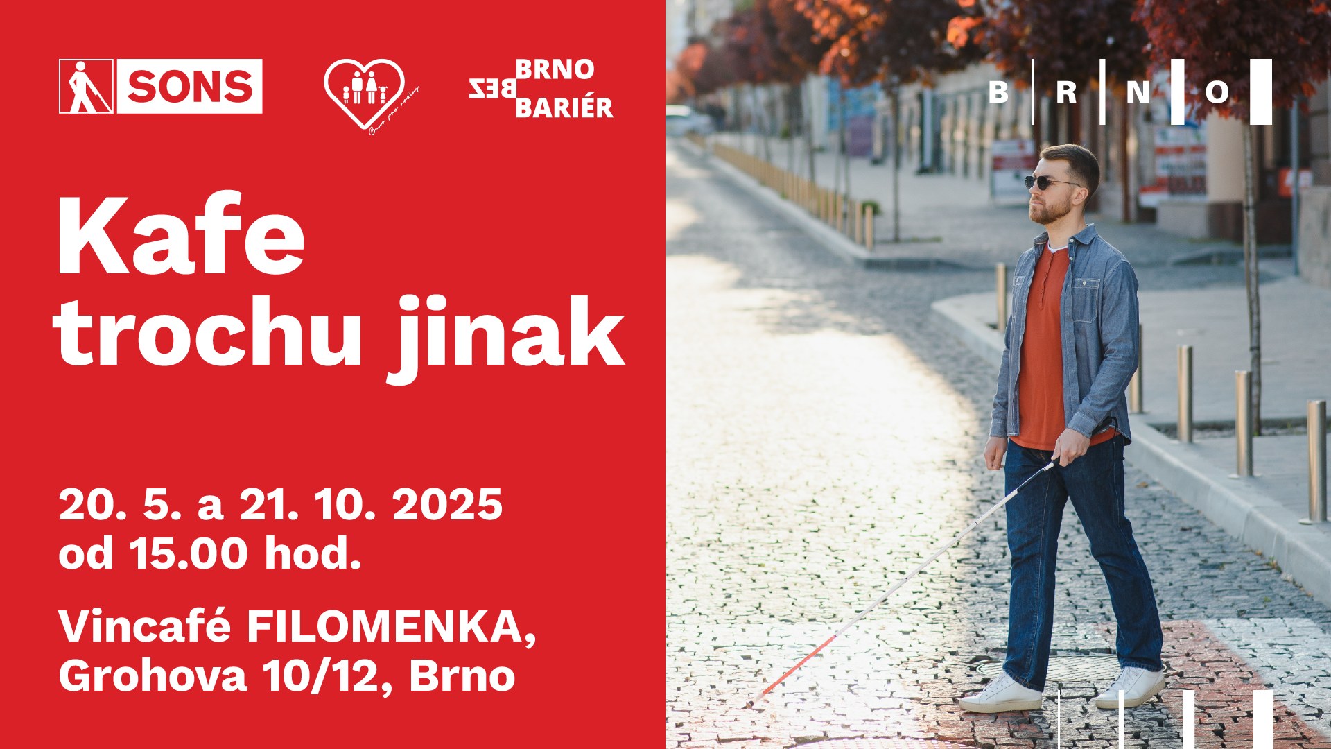 Kafe trochu jinak