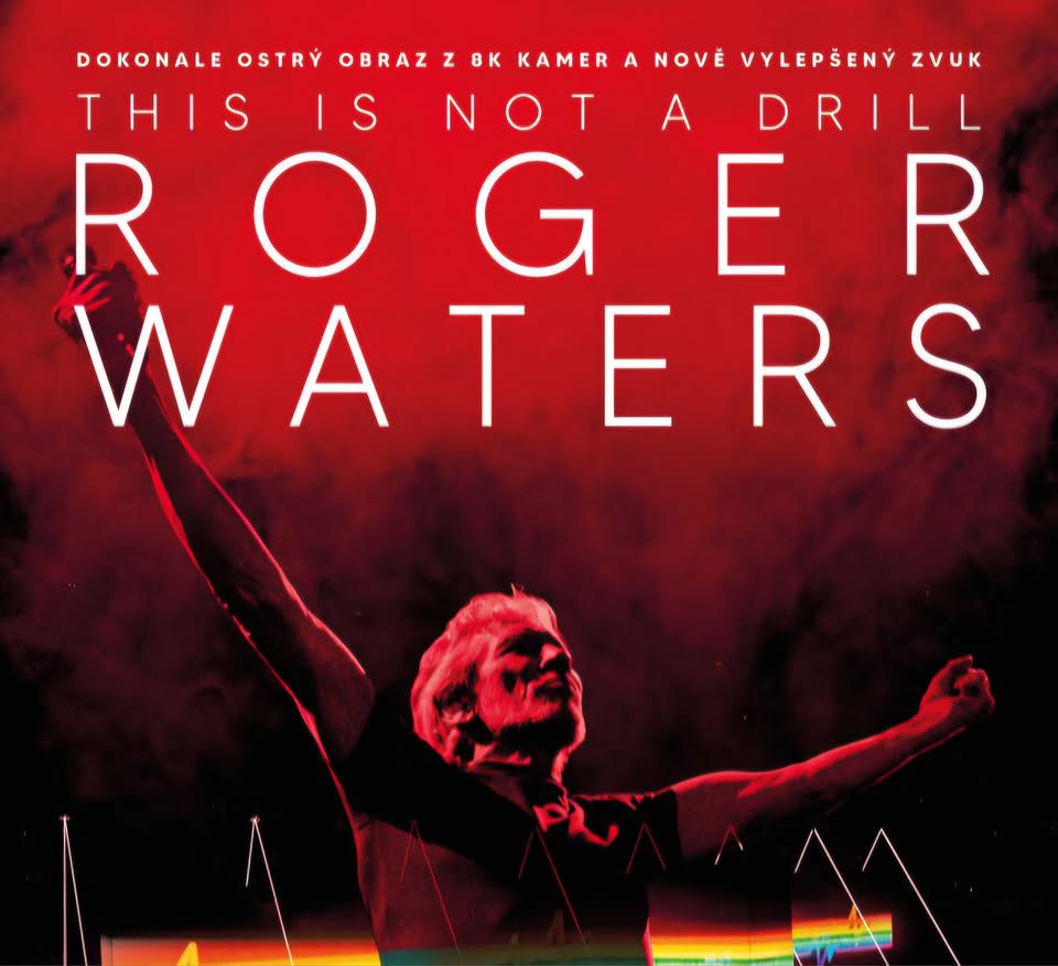 Roger Waters This Is Not A Drill: Live From Prague