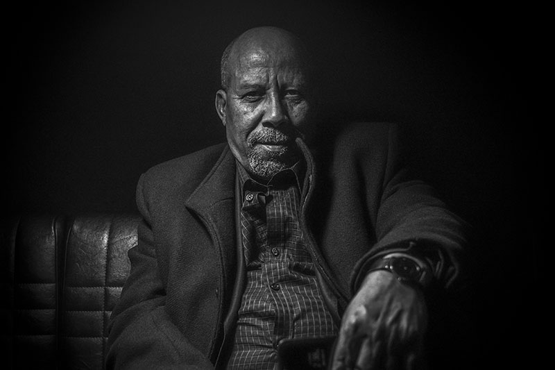 Hailu Mergia • New Morning (Paris)