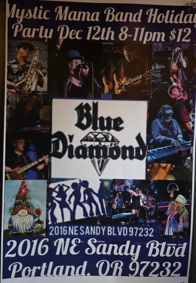 Mystic Mama Band