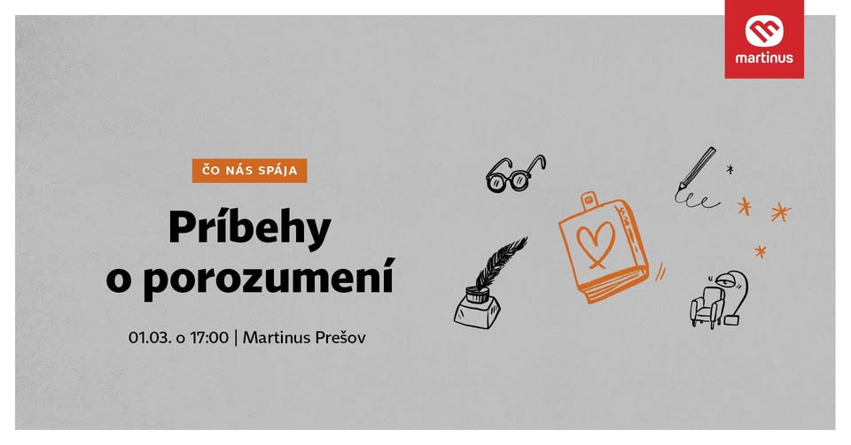 Čo nás spája - Príbehy o porozumení