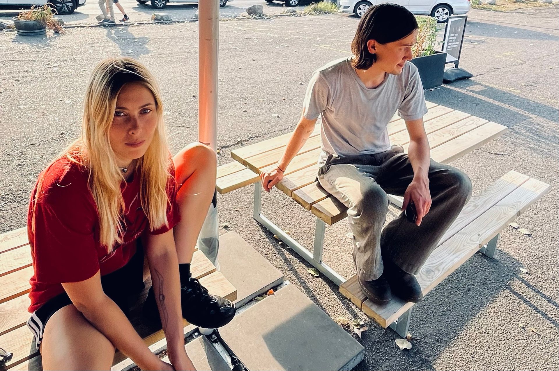 **Sold Out** 8MM + Shameless/Limitless Present: Snuggle (Escho, Copenhagen)