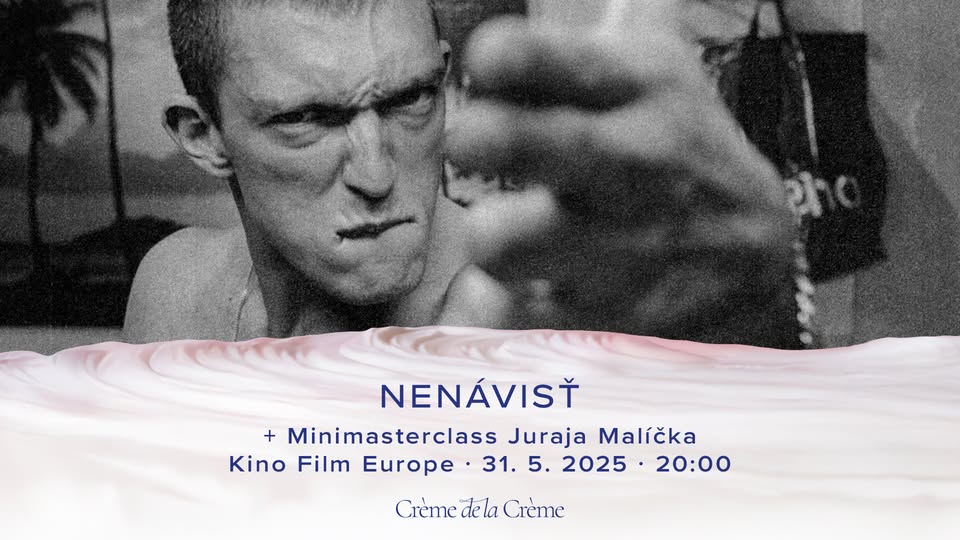 Nenávisť + minimasterclass Juraja Malíčka