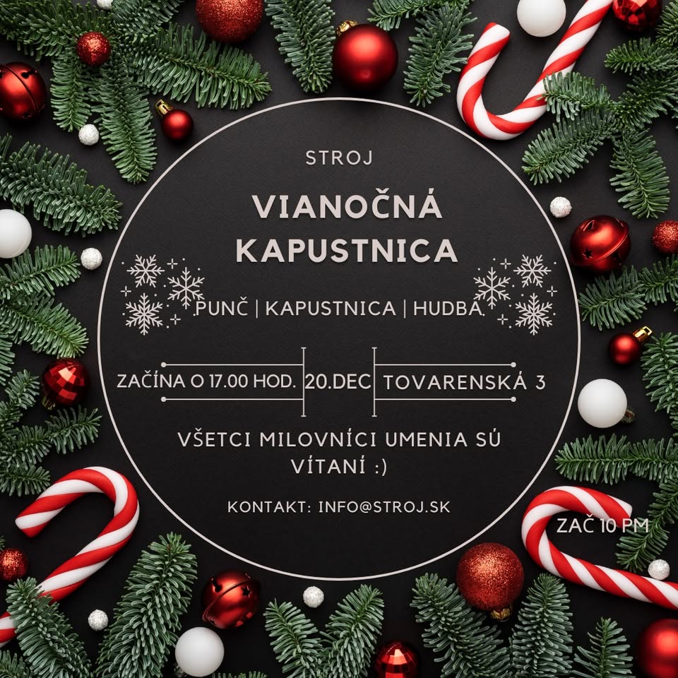 Vianočná kapustnica