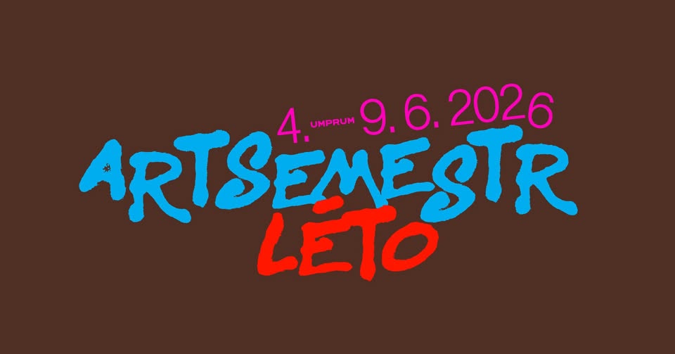 ARTSEMESTR léto 2026
