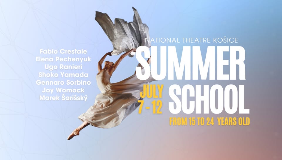 SUMMER BALLET SCHOOL 2025