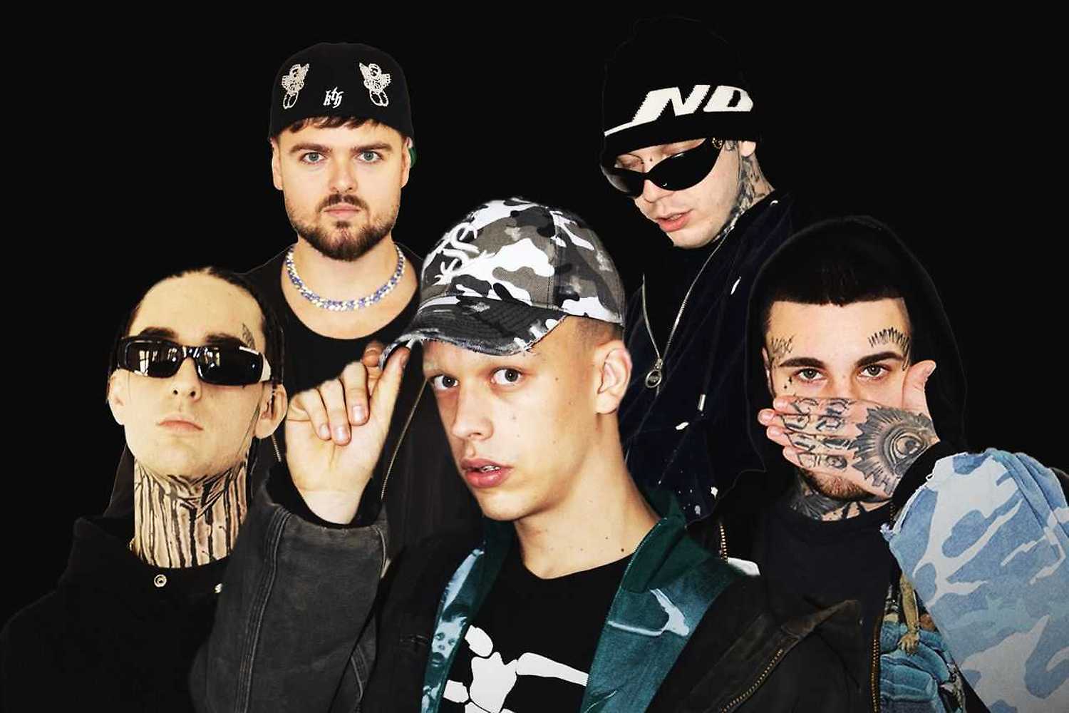 Shimmi + AstralKid22 + ďalší