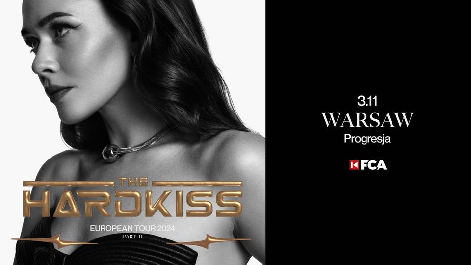 The HARDKISS | 3/11 | Warsaw