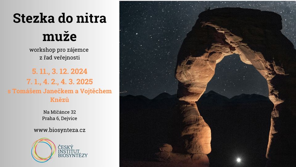 STEZKA DO NITRA MUŽE