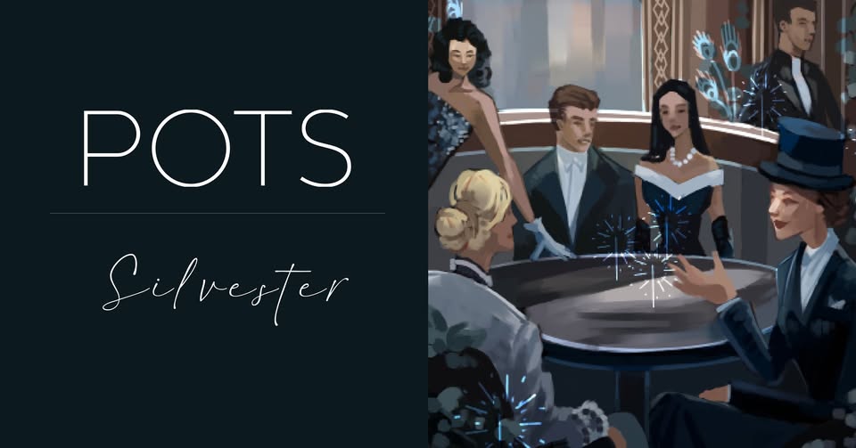 Silvester Dinner im POTS