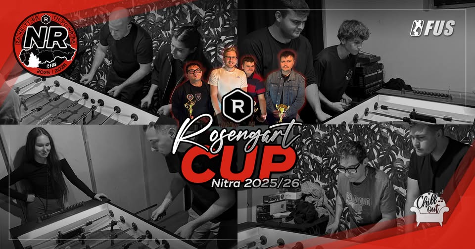 NR_3 Rosengart cup 2025/26 ❤️ MDYP