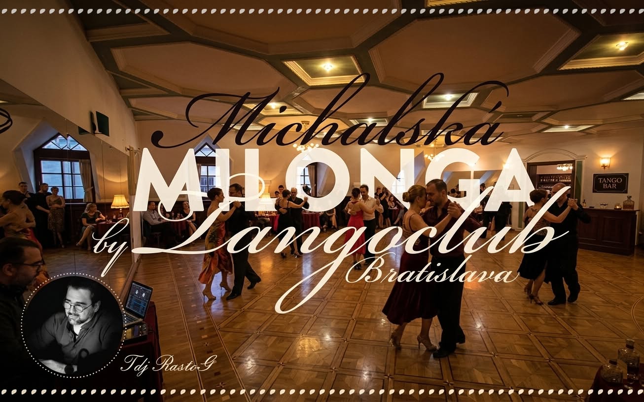 Milonga na Michalskej 5