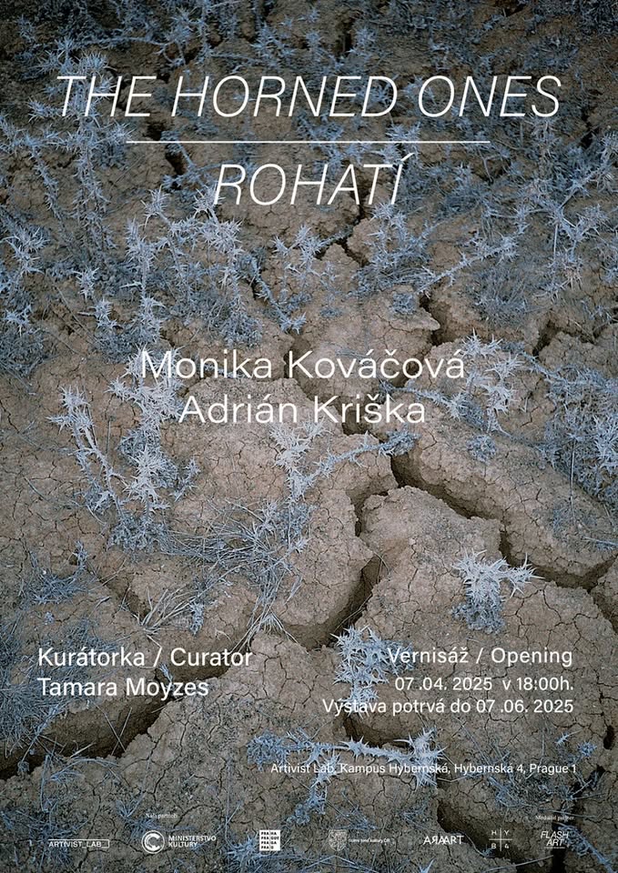 THE HORNED ONES / ROHATÍ