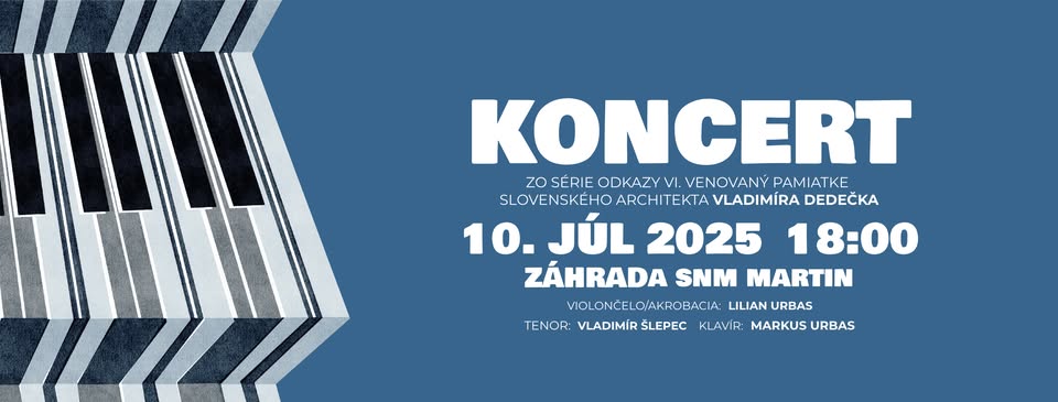 Koncert Odkazy VI. (venovaný Vladimírovi Dedečkovi)