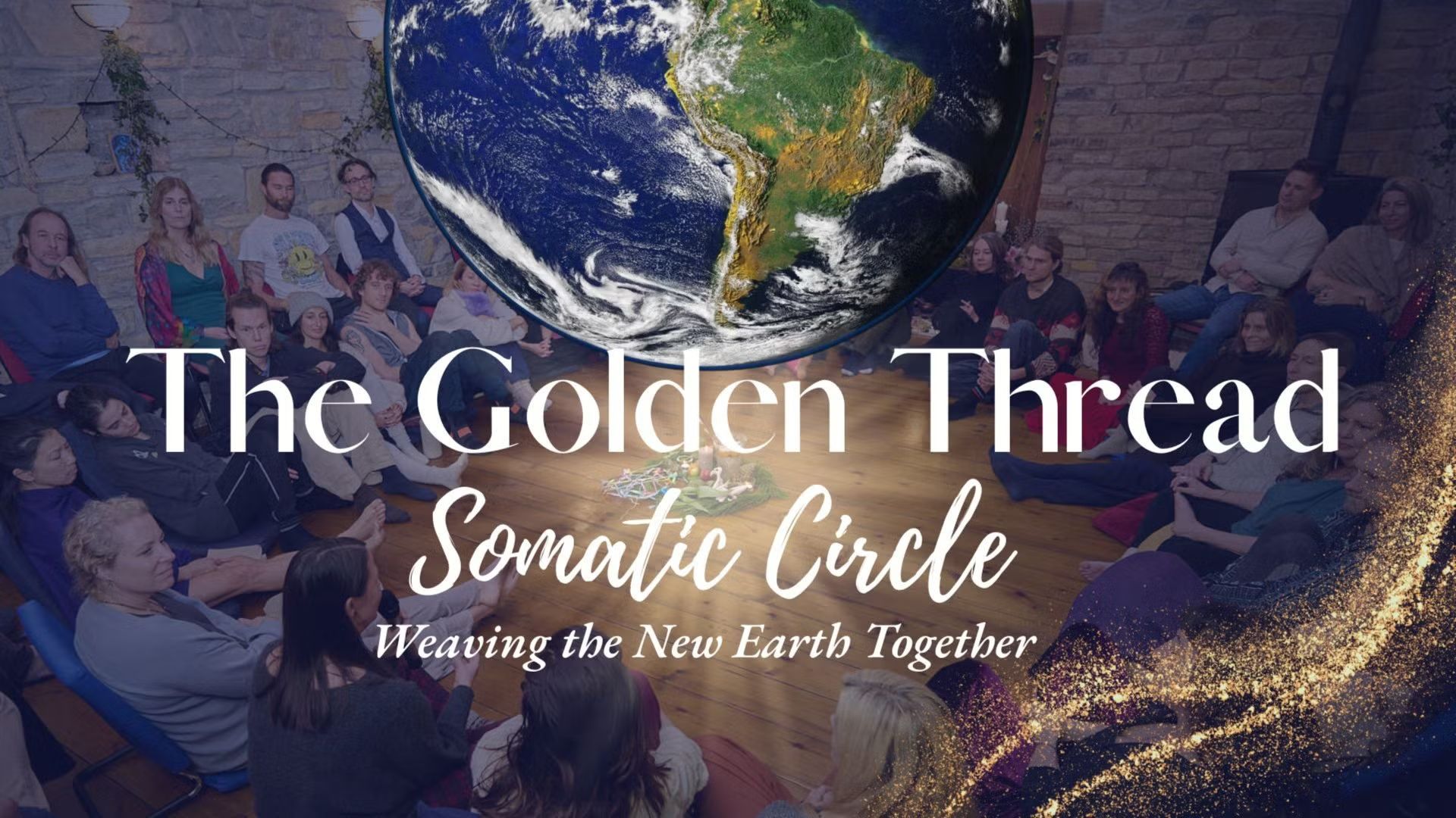 The Golden Thread Monthly Somatic Circle