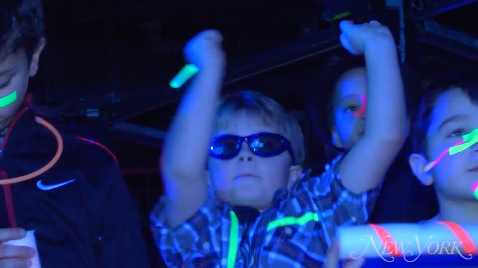 Kids Rave Day Party