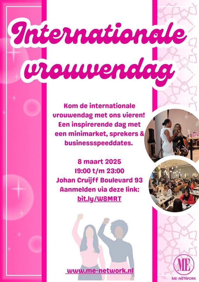 Internationale Vrouwen Dag