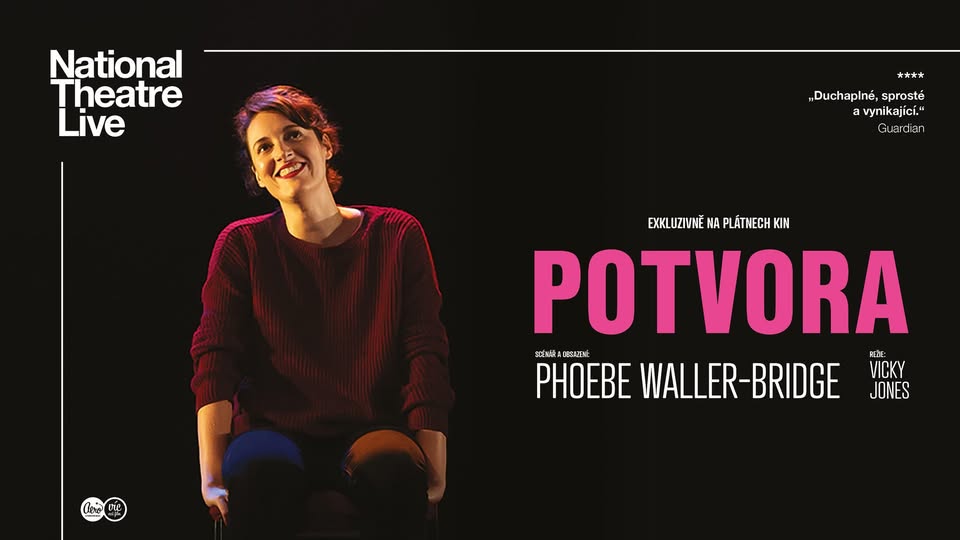 Potvora (Fleabag) | NT Live v Aeru