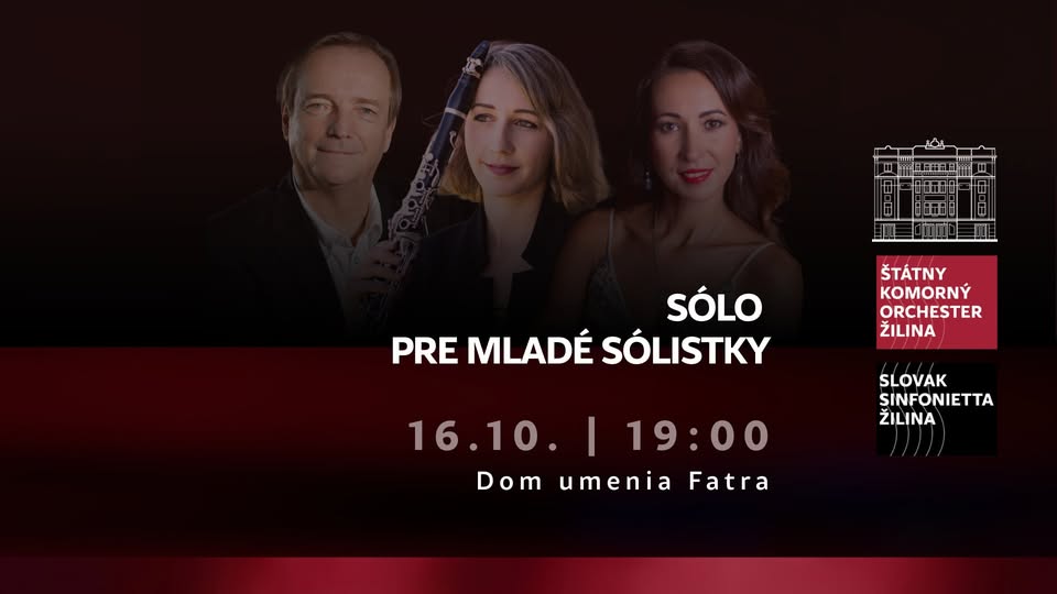 SÓLO PRE MLADÉ SÓLISTKY
