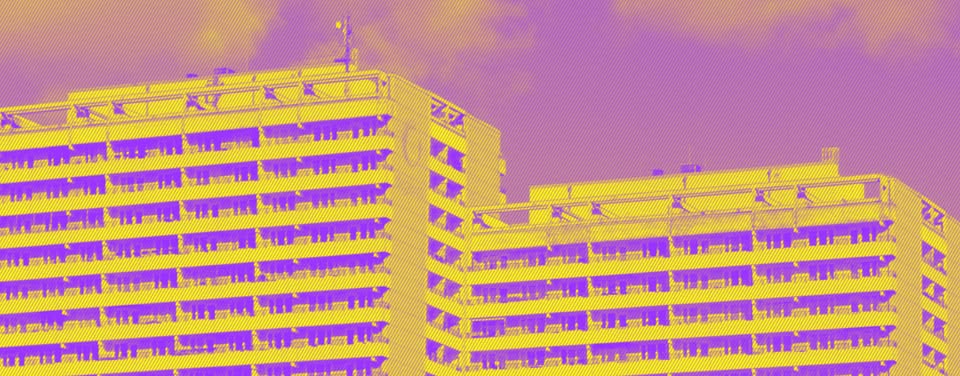 Walking Tour: Marzahn, the Wild Wild East