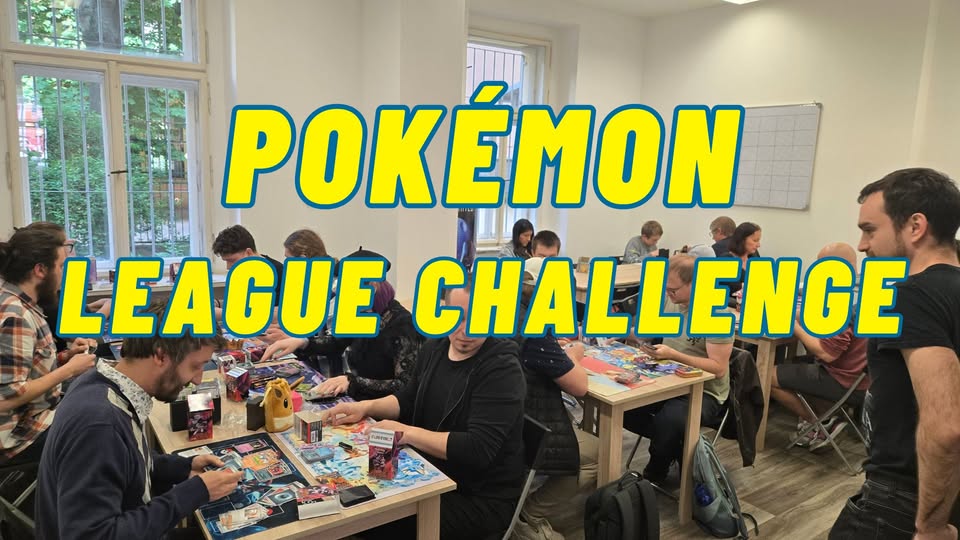 Pokémon - League Challenge July - Professor Onyx