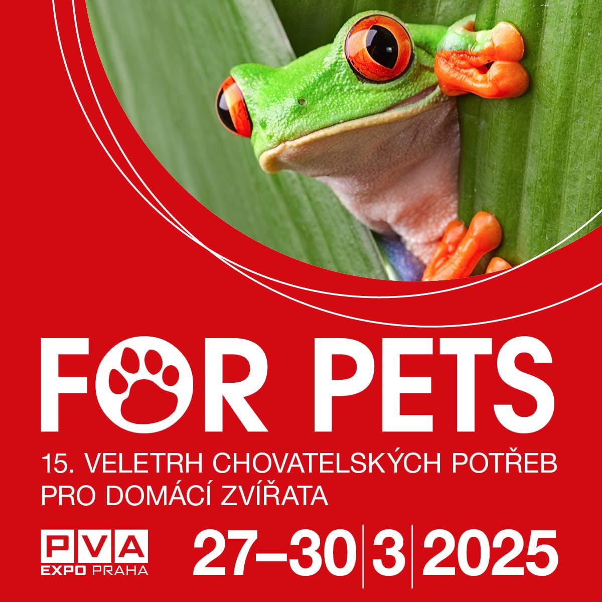 Na FOR PETS 2025 s I love naked