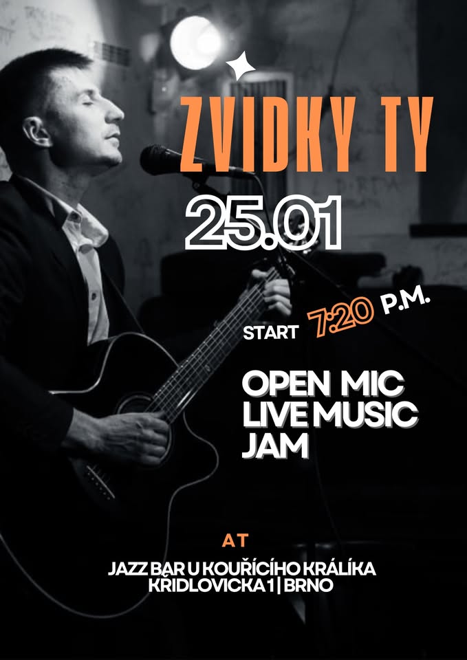 Zvidky Ty ! & S.N.A.K. gig