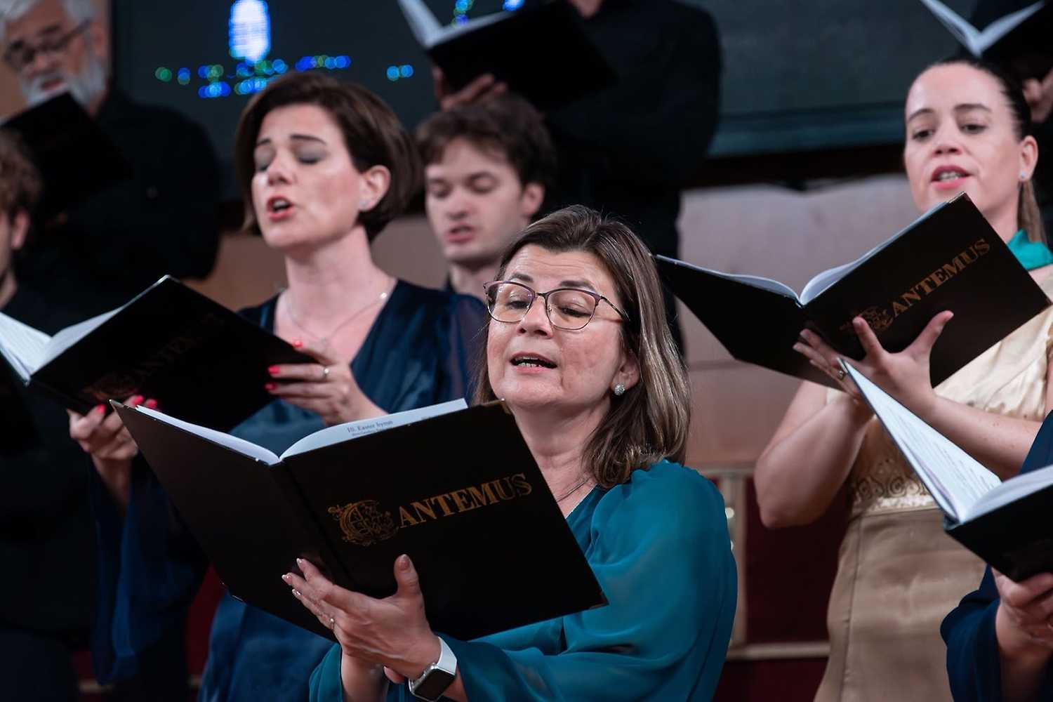 Sborové slavnosti: Czech Choir Festival