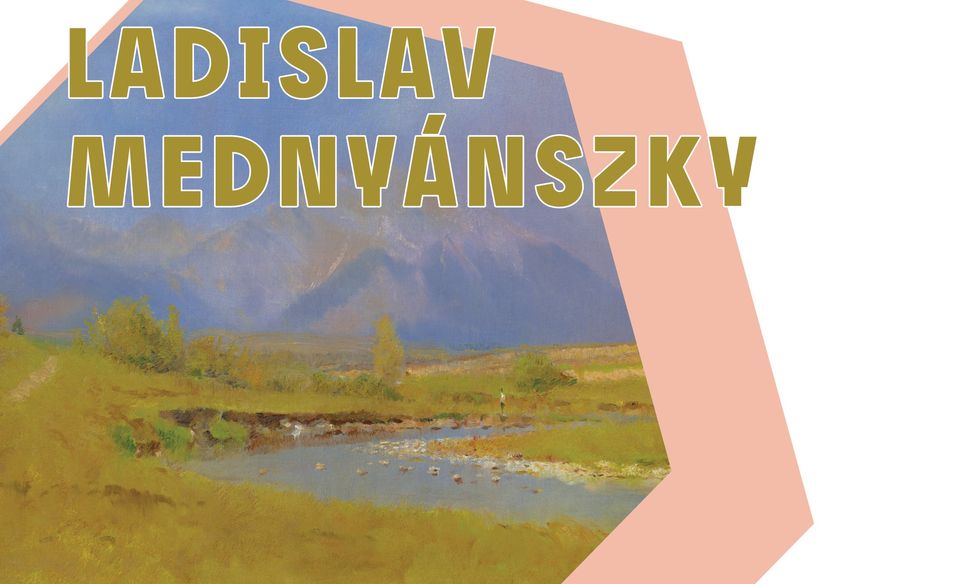 Katarína Beňová: Ladislav Mednyánszky